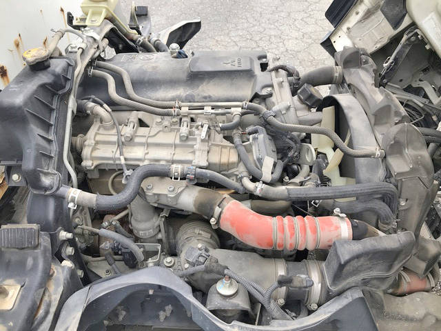 三菱ふそうキャンターダンプ小型（2t・3t）[写真25]