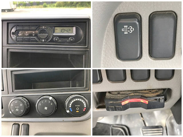 三菱ふそうキャンターダンプ小型（2t・3t）[写真37]