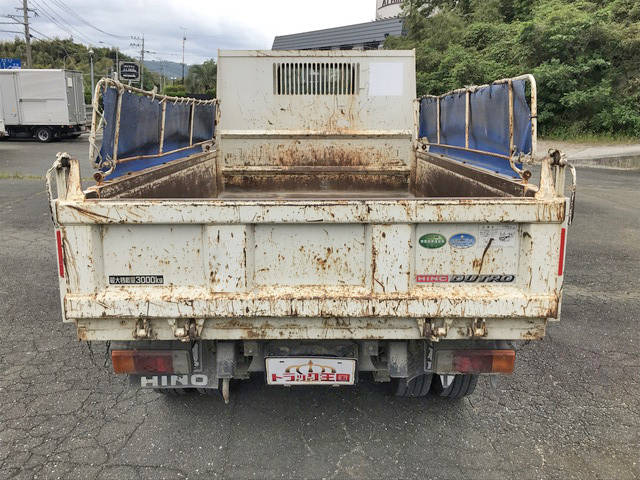 日野デュトロダンプ小型（2t・3t）[写真11]