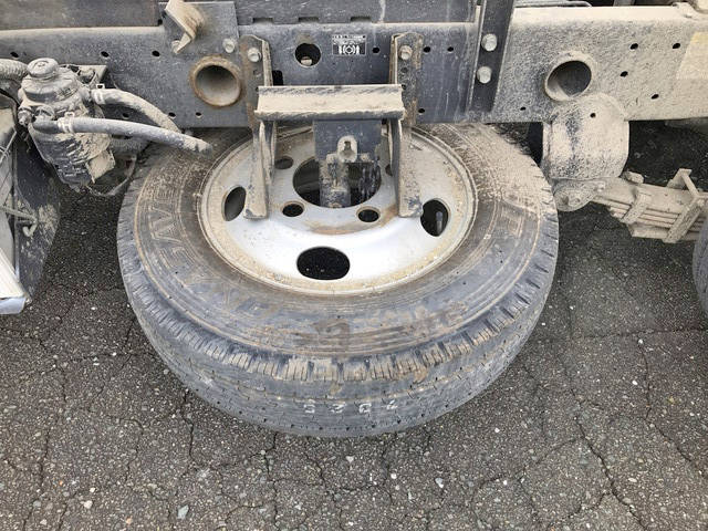 日野デュトロダンプ小型（2t・3t）[写真22]