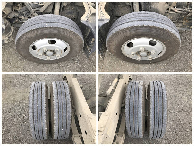 日野デュトロダンプ小型（2t・3t）[写真23]