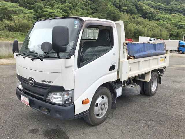 日野デュトロダンプ小型（2t・3t）[写真03]