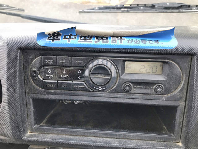 日野デュトロダンプ小型（2t・3t）[写真36]