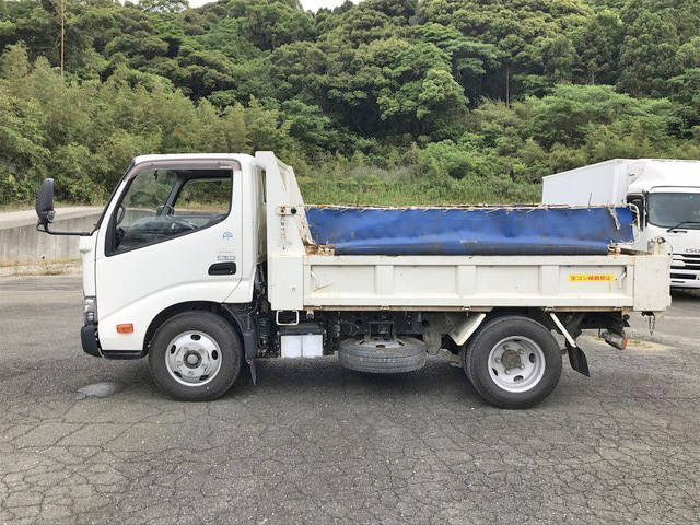日野デュトロダンプ小型（2t・3t）[写真05]