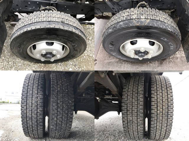 UDトラックスコンドル平ボディ中型（4t）[写真18]