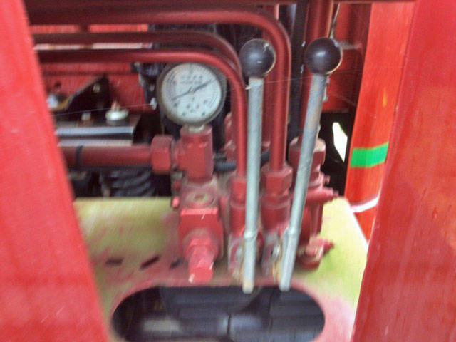 三菱ふそうファイターセルフローダー増トン（6t・8t）[写真13]