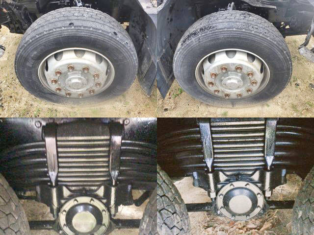 三菱ふそうファイターセルフローダー増トン（6t・8t）[写真16]