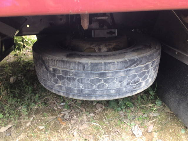 三菱ふそうファイターセルフローダー増トン（6t・8t）[写真17]