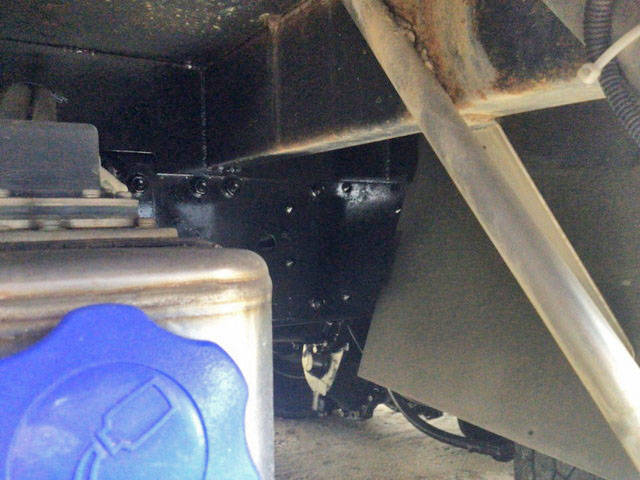 三菱ふそうファイターセルフローダー増トン（6t・8t）[写真18]