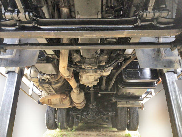 三菱ふそうファイターセルフローダー増トン（6t・8t）[写真19]