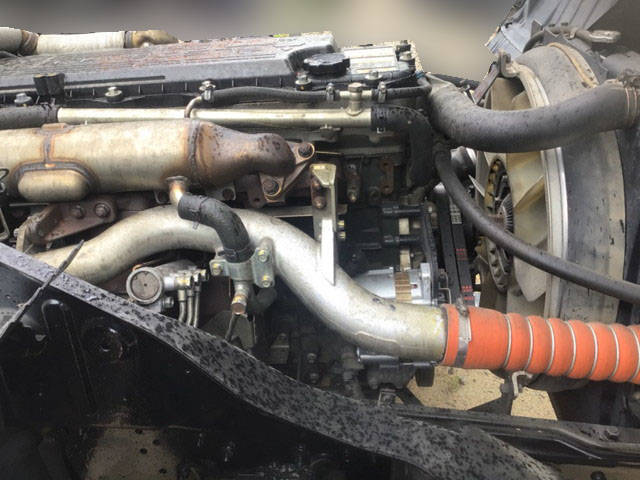 三菱ふそうファイターセルフローダー増トン（6t・8t）[写真22]