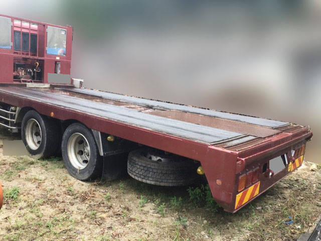 三菱ふそうファイターセルフローダー増トン（6t・8t）[写真04]