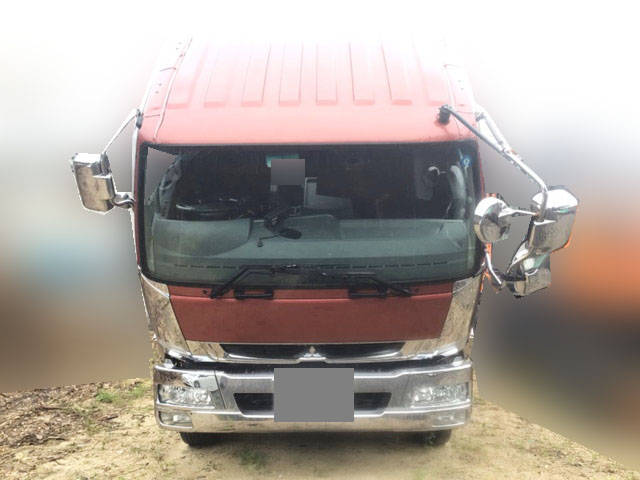 三菱ふそうファイターセルフローダー増トン（6t・8t）[写真08]