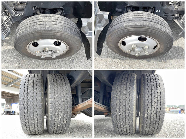 三菱ふそうキャンタークレーン付小型（2t・3t）[写真12]