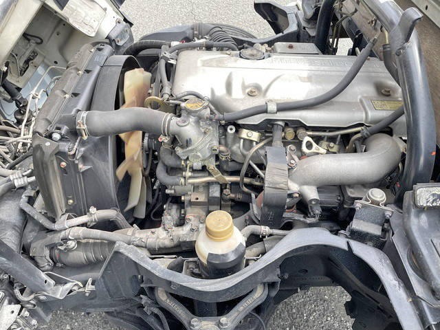 三菱ふそうキャンタークレーン付小型（2t・3t）[写真17]