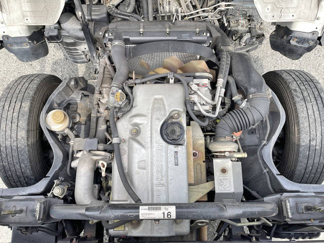 三菱ふそうキャンタークレーン付小型（2t・3t）[写真18]