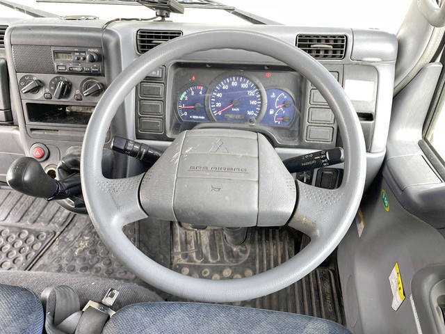 三菱ふそうキャンタークレーン付小型（2t・3t）[写真27]