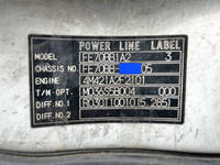 三菱ふそうキャンタークレーン付小型（2t・3t）[写真36]