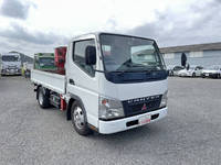 三菱ふそうキャンタークレーン付小型（2t・3t）[写真03]