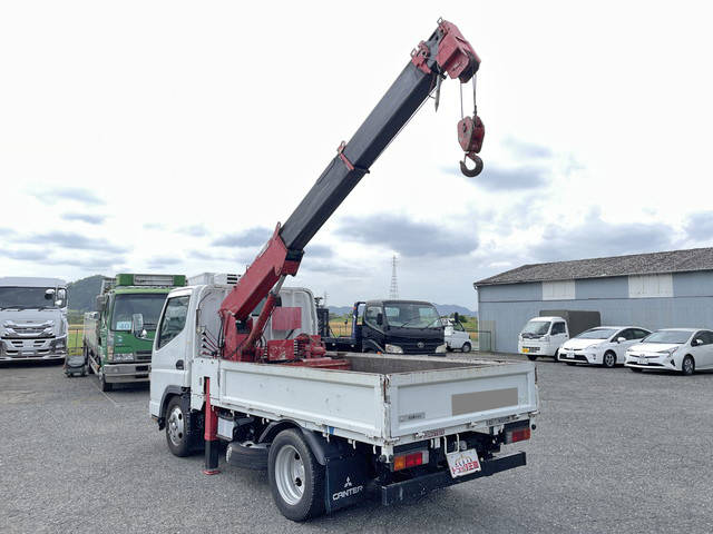 三菱ふそうキャンタークレーン付小型（2t・3t）[写真04]