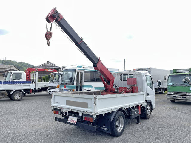 三菱ふそうキャンタークレーン付小型（2t・3t）[写真05]
