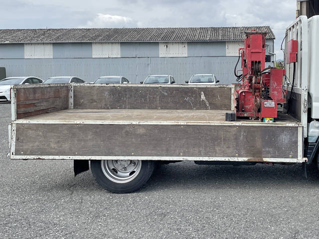 三菱ふそうキャンタークレーン付小型（2t・3t）[写真09]