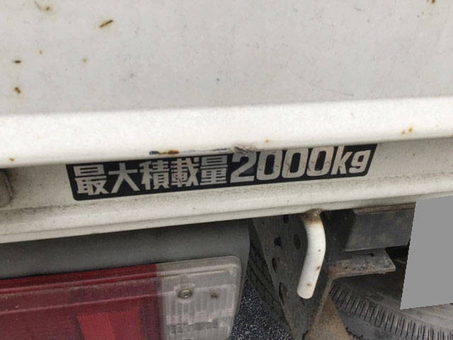 日野デュトロダブルキャブ（Wキャブ）小型（2t・3t）[写真11]