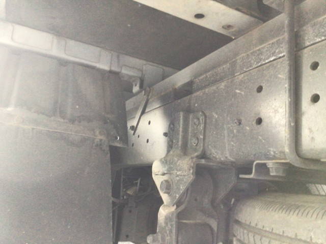 日野デュトロダブルキャブ（Wキャブ）小型（2t・3t）[写真17]