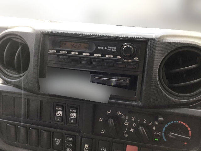 日野デュトロダブルキャブ（Wキャブ）小型（2t・3t）[写真31]