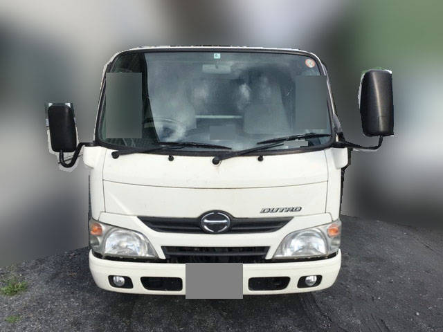 日野デュトロダブルキャブ（Wキャブ）小型（2t・3t）[写真05]