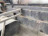 三菱ふそうスーパーグレート深ダンプ（土砂禁ダンプ）大型（10t）[写真14]