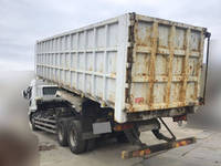 三菱ふそうスーパーグレート深ダンプ（土砂禁ダンプ）大型（10t）[写真02]