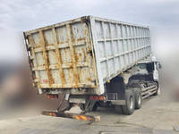 三菱ふそうスーパーグレート深ダンプ（土砂禁ダンプ）大型（10t）[写真04]