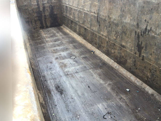 三菱ふそうスーパーグレート深ダンプ（土砂禁ダンプ）大型（10t）[写真05]