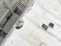 三菱ふそうスーパーグレート深ダンプ（土砂禁ダンプ）大型（10t）[写真08]