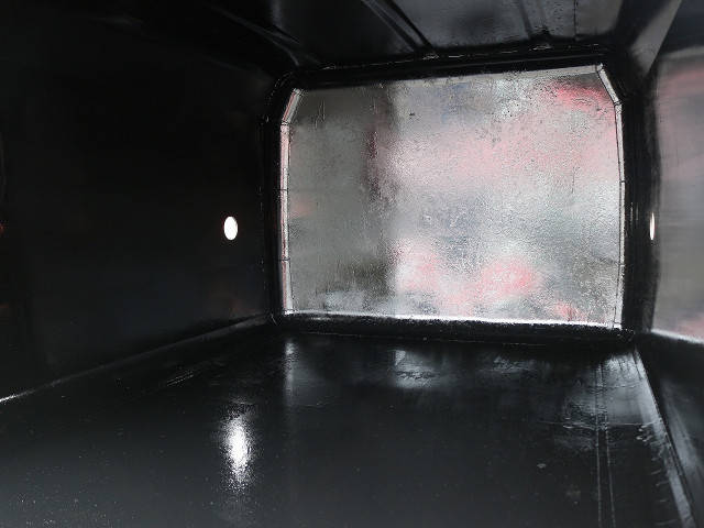 いすゞエルフパッカー車（塵芥車）小型（2t・3t）[写真14]