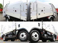 いすゞエルフパッカー車（塵芥車）小型（2t・3t）[写真16]