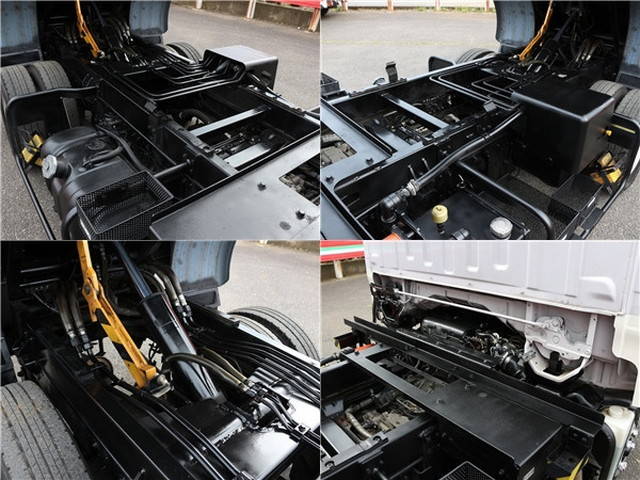 いすゞエルフパッカー車（塵芥車）小型（2t・3t）[写真17]