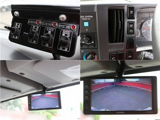 いすゞエルフパッカー車（塵芥車）小型（2t・3t）[写真29]