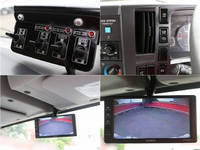 いすゞエルフパッカー車（塵芥車）小型（2t・3t）[写真29]