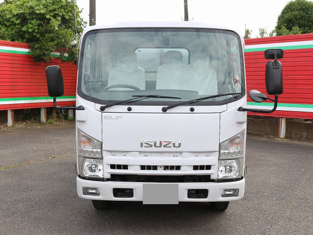 いすゞエルフパッカー車（塵芥車）小型（2t・3t）[写真07]