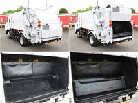 いすゞエルフパッカー車（塵芥車）小型（2t・3t）[写真09]