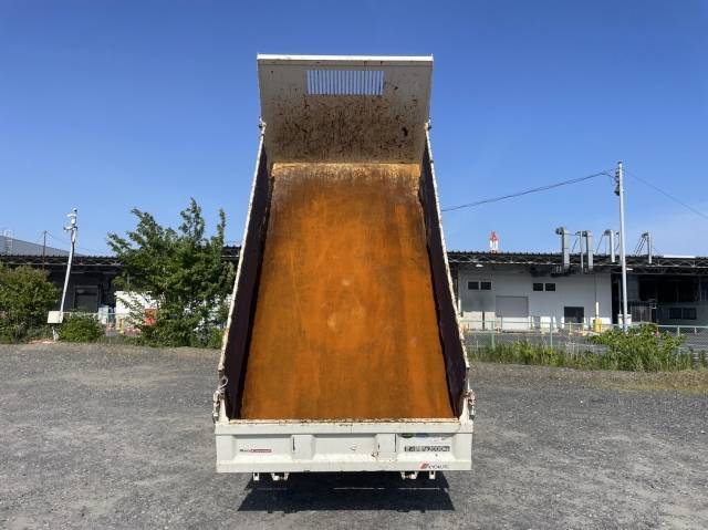 三菱ふそうキャンターダンプ小型（2t・3t）[写真10]