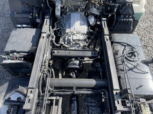 三菱ふそうキャンターダンプ小型（2t・3t）[写真12]