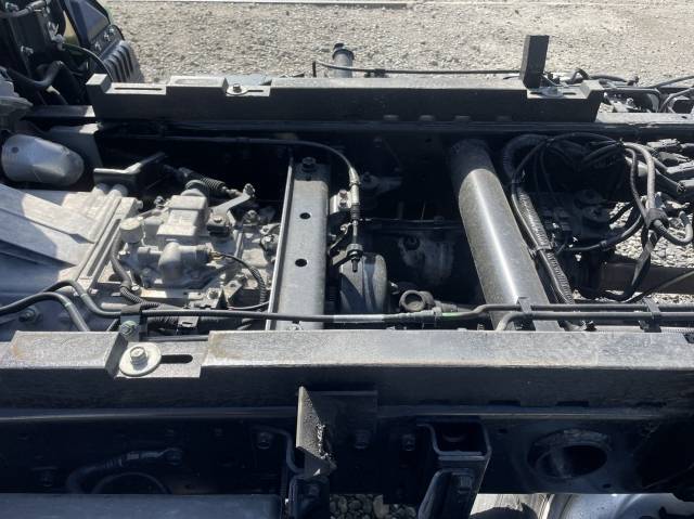 三菱ふそうキャンターダンプ小型（2t・3t）[写真13]