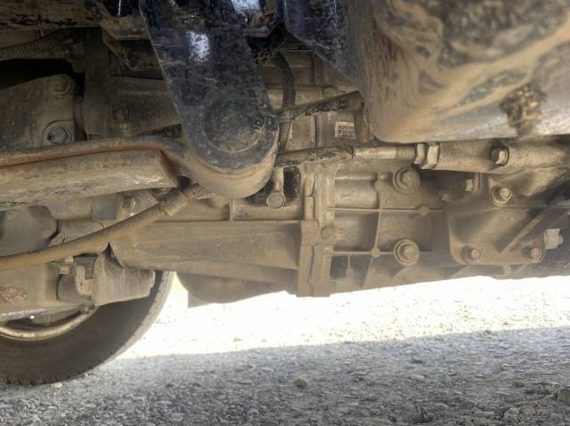 三菱ふそうキャンターダンプ小型（2t・3t）[写真15]