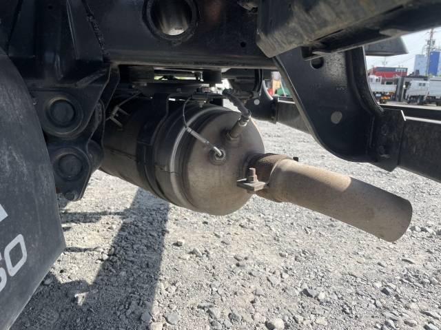 三菱ふそうキャンターダンプ小型（2t・3t）[写真20]