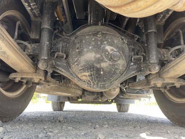 三菱ふそうキャンターダンプ小型（2t・3t）[写真21]