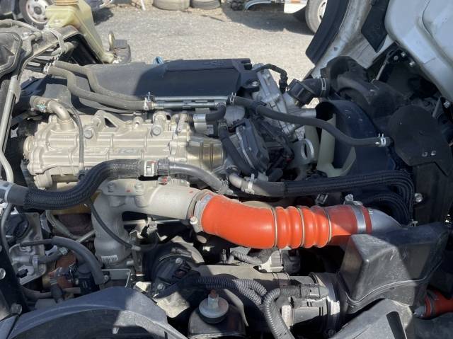 三菱ふそうキャンターダンプ小型（2t・3t）[写真26]