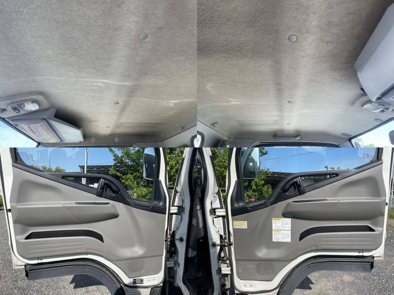 三菱ふそうキャンターダンプ小型（2t・3t）[写真28]